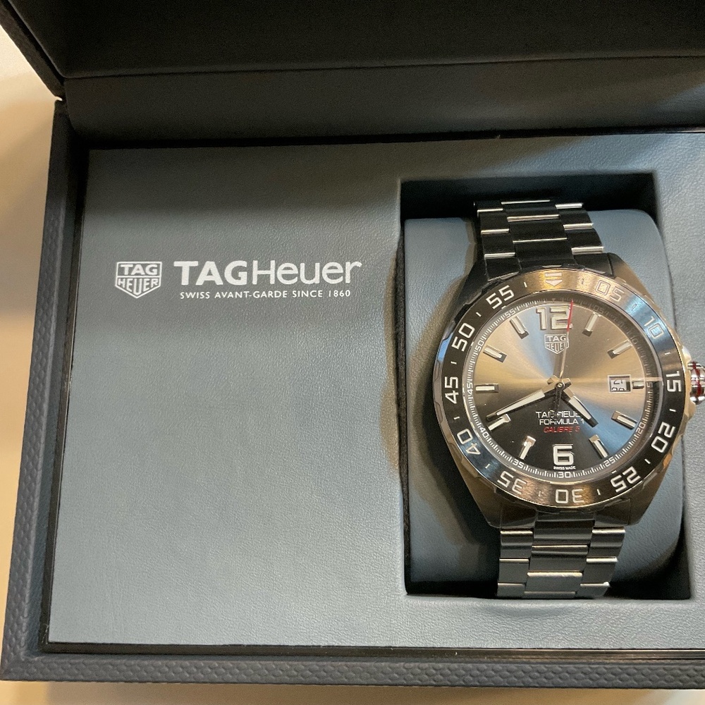 Men’s Tag Heuer Formula 1 Watch